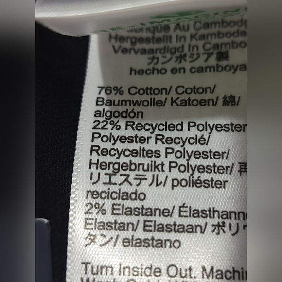 J. Crew Essential Straight Jean In All Day Stretch Black Size 32 Petite - Picture 10 of 14